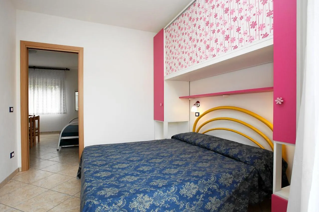 Residence La Pigna Rosolina Mare Aparthotel