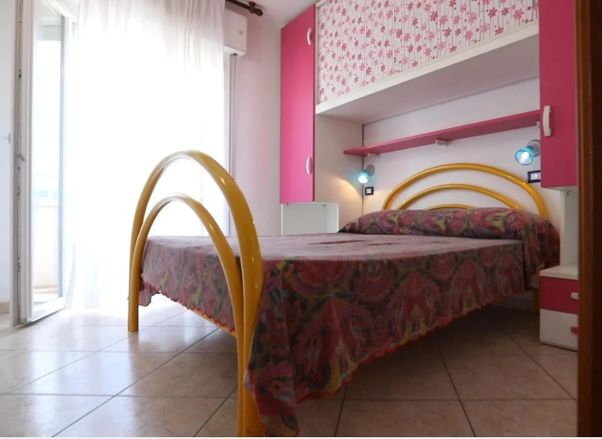 Residence La Pigna Rosolina Mare Itálie
