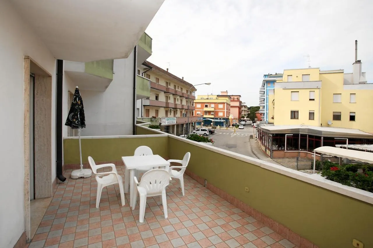 Hotel apartamentowy Residence La Pigna Rosolina Mare