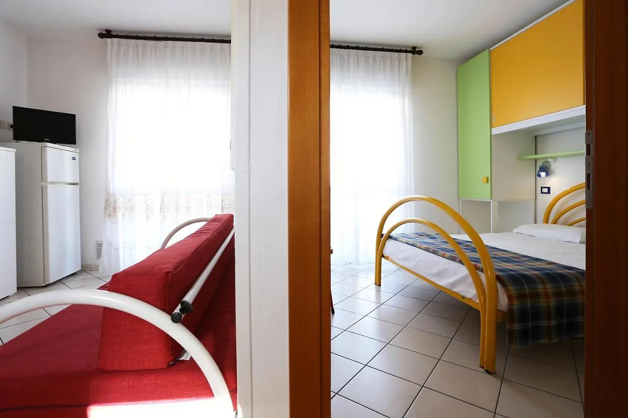 Residence La Pigna Rosolina Mare Aparthotel