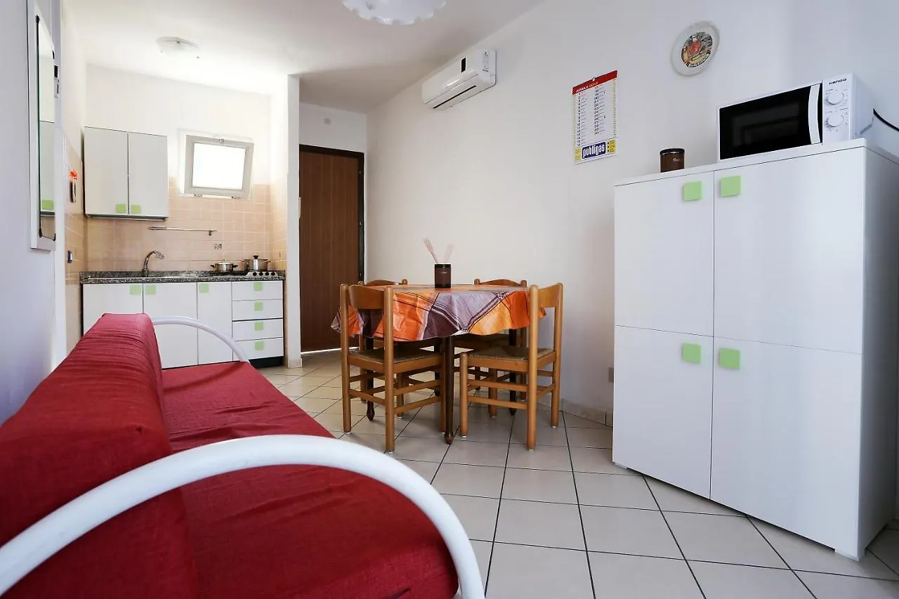 Hotel apartamentowy Residence La Pigna Rosolina Mare Włochy