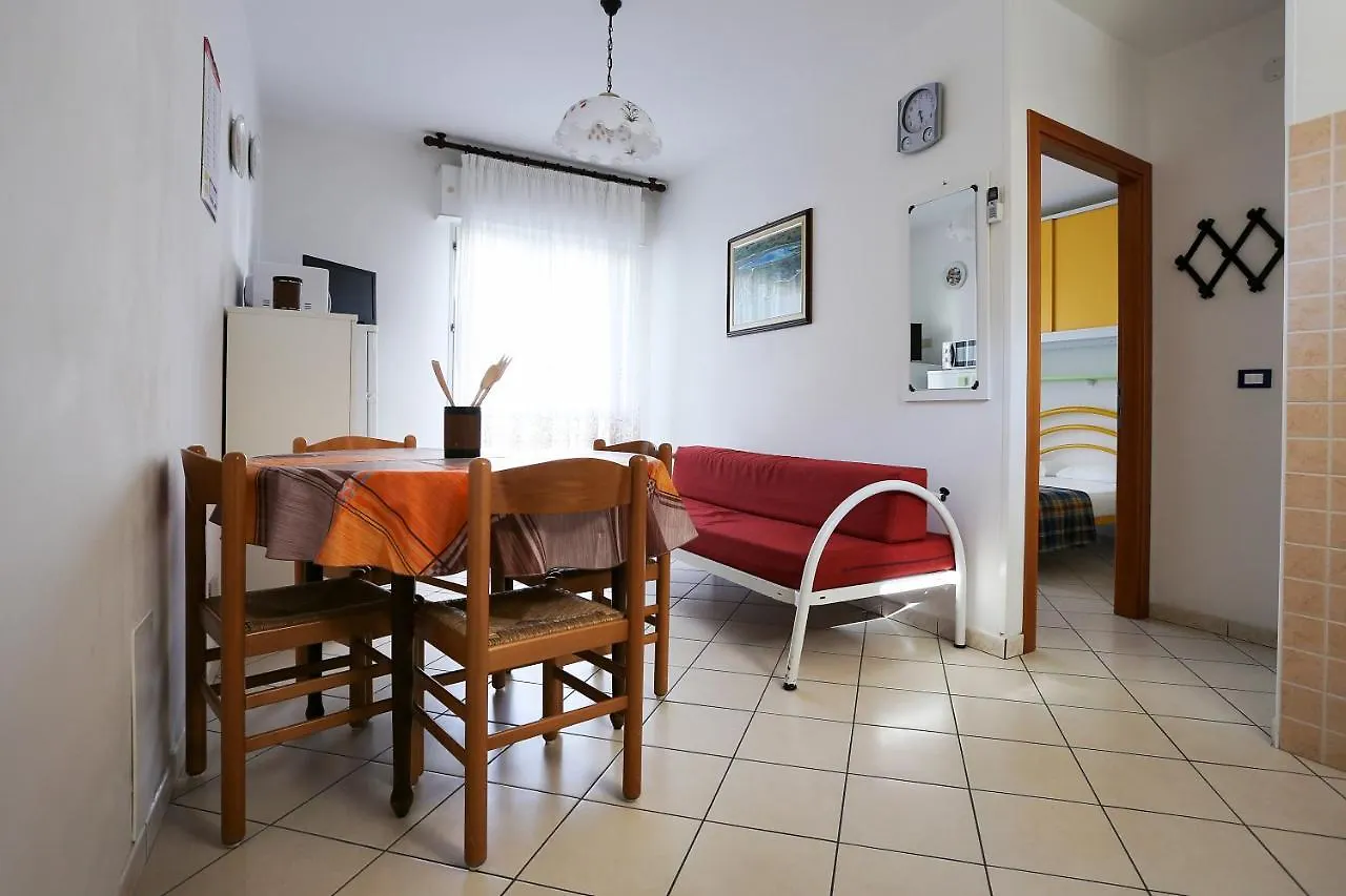 Residence La Pigna Rosolina Mare