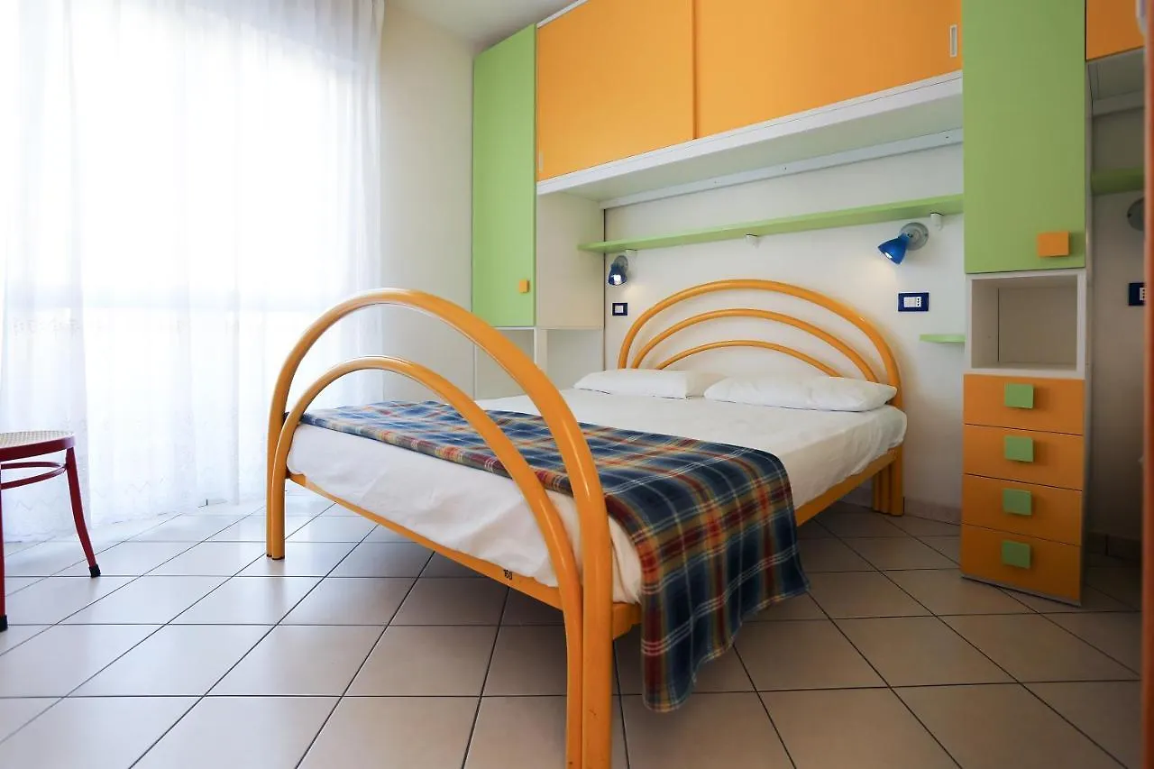 Aparthotel Residence La Pigna Rosolina Mare