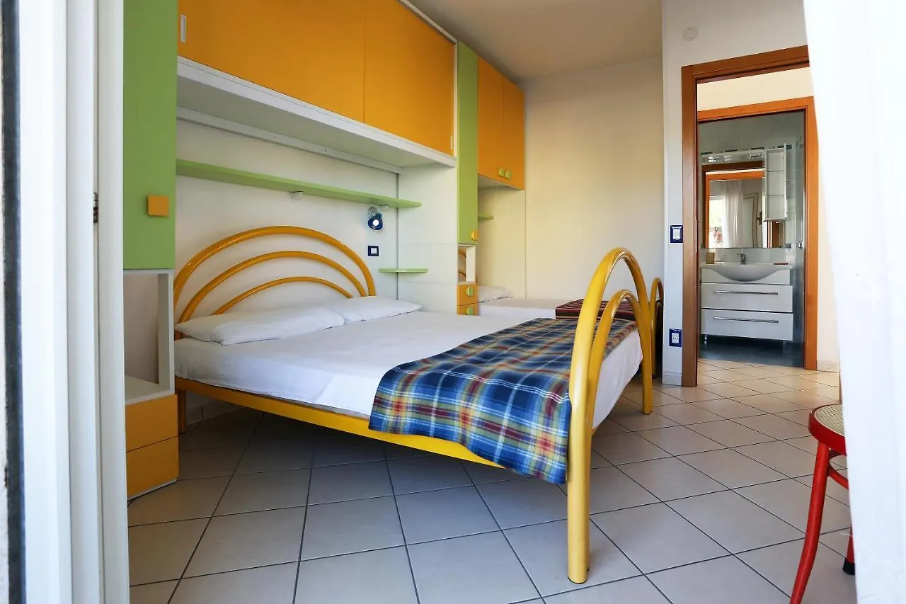 Residence La Pigna Rosolina Mare 0*,
