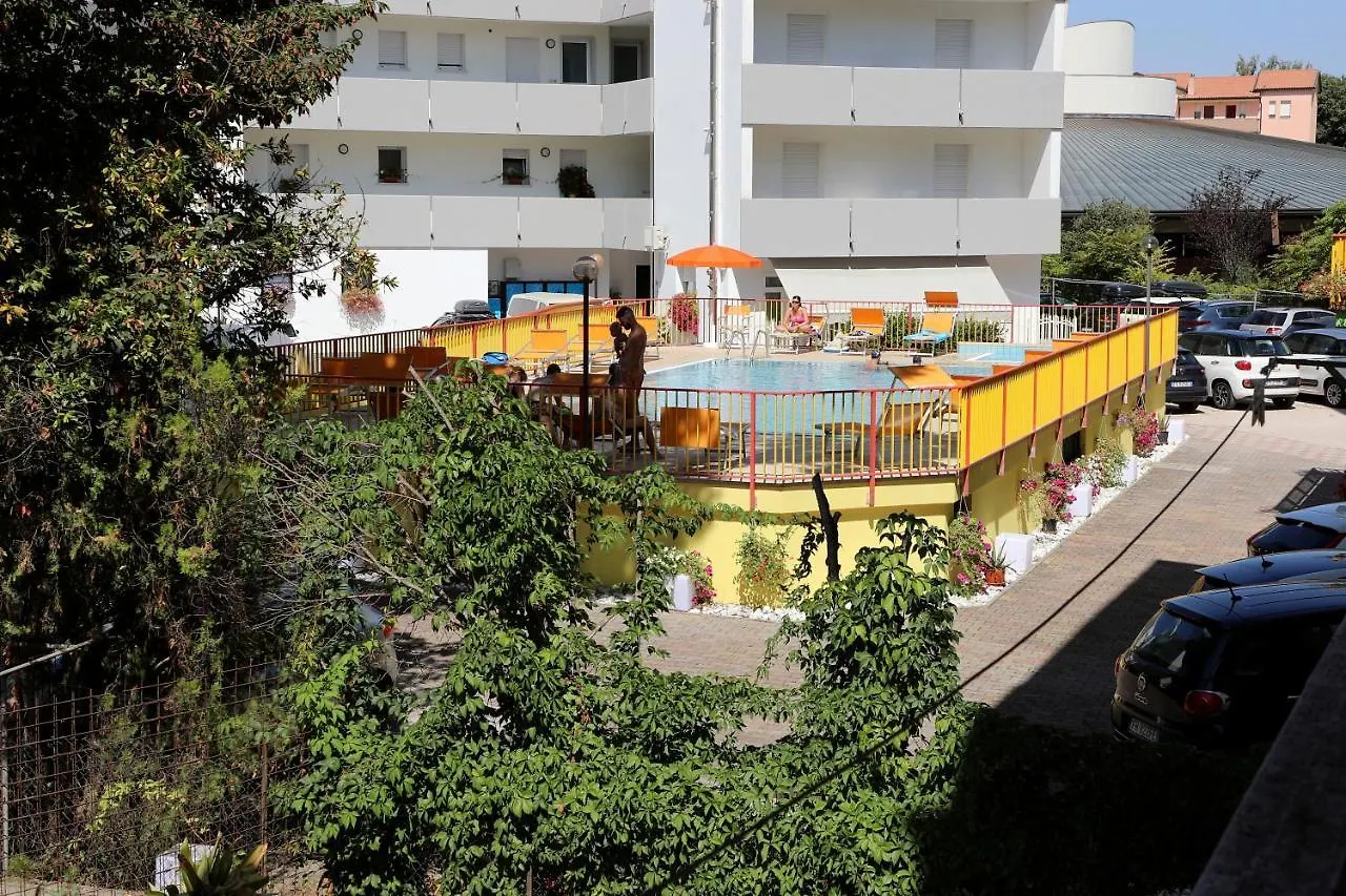 Residence La Pigna Rosolina Mare