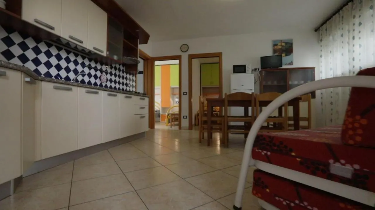 Aparthotel Residence La Pigna Rosolina Mare
