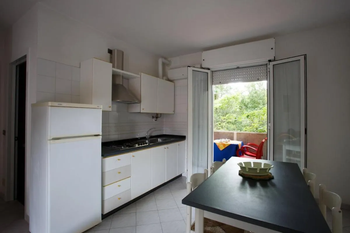 Residence La Pigna Rosolina Mare Aparthotel