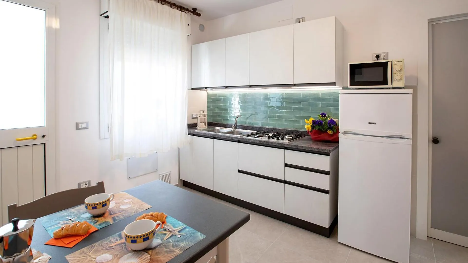 Residence La Pigna Rosolina Mare Aparthotel